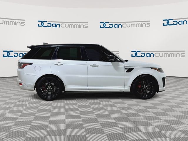 land rover range rover sport 2018 SALWZ2SE0JA197292 image land rover range rover sport 2018 SALWZ2SE0JA197292 image